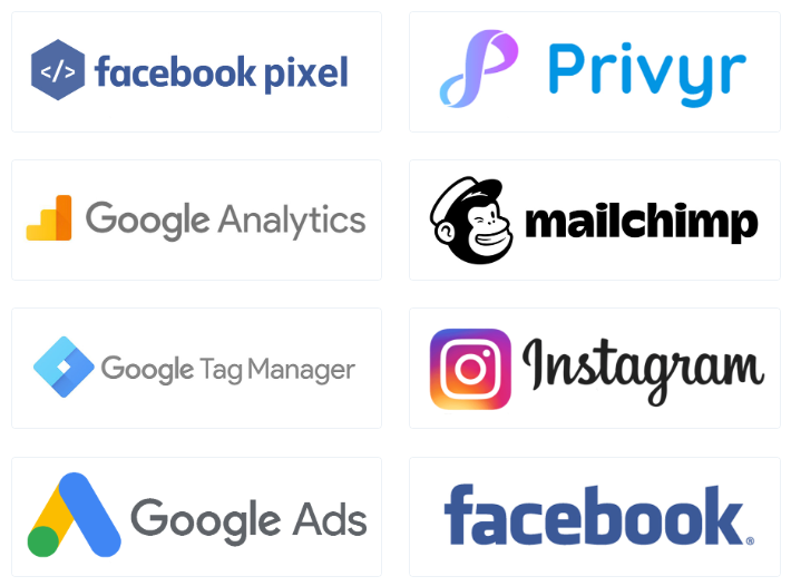 Where We Run Your Ads